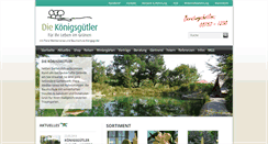 Desktop Screenshot of floramediterranea.de